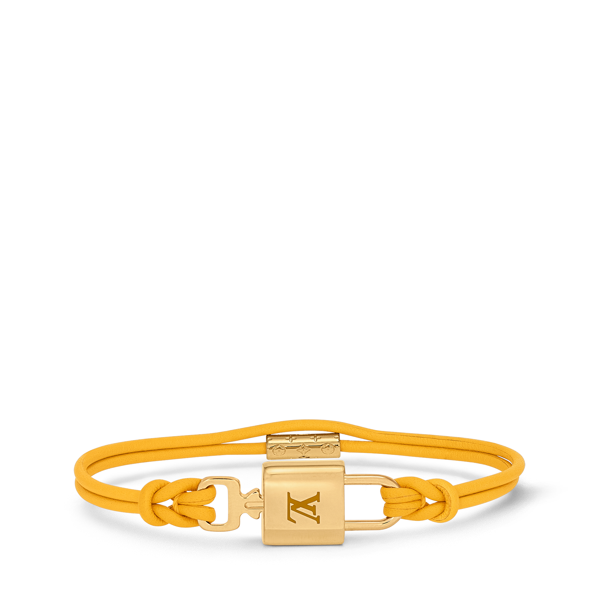 Louis Vuitton Bracelet LV Padlock パドロック louis-vuitton--